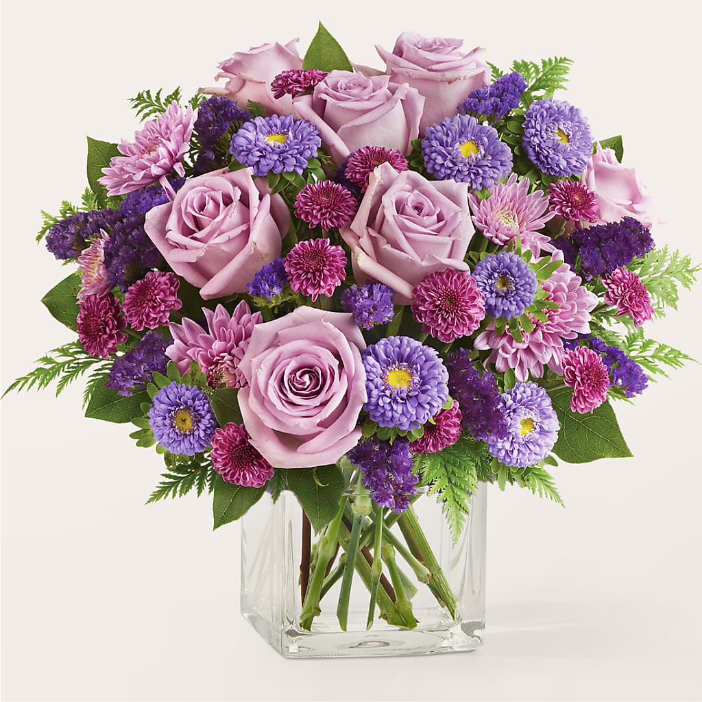 In Harmony Bouquet – MIDTOWN FLORIST, Kenosha WI