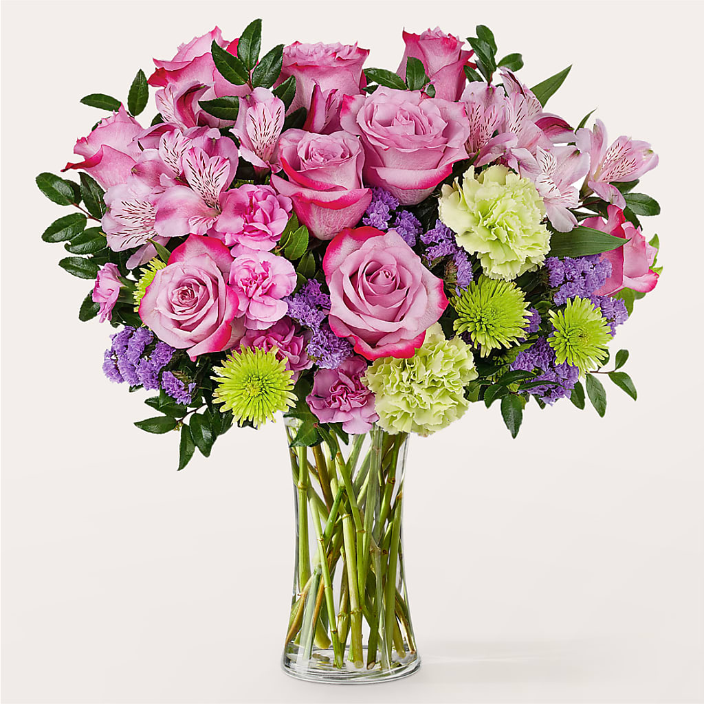 Morning Dew Bouquet – MIDTOWN FLORIST, Kenosha WI