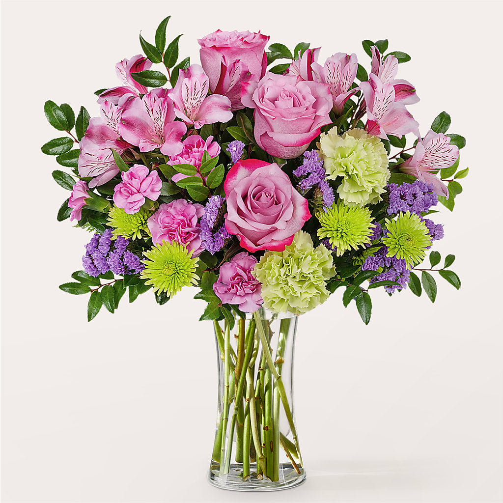 Morning Dew Bouquet – MIDTOWN FLORIST, Kenosha WI