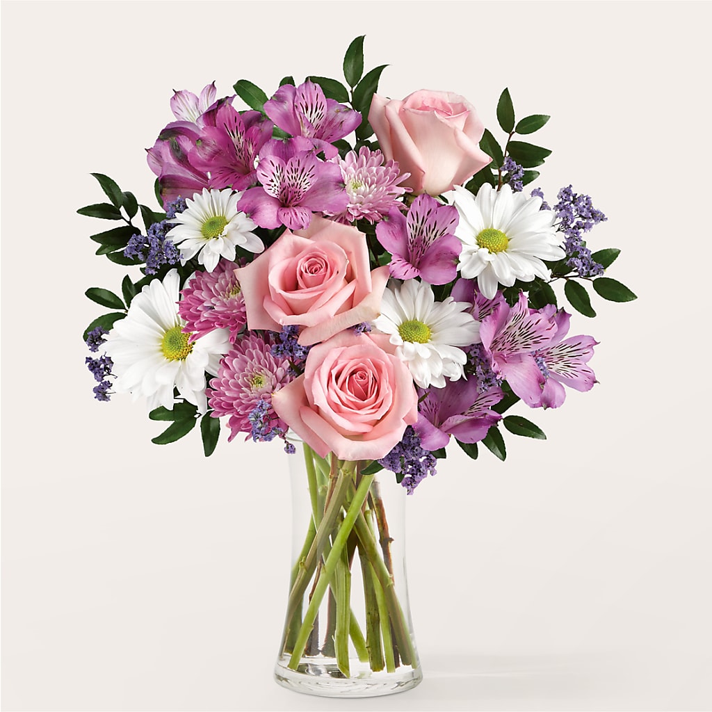 Enchantment Bouquet – MIDTOWN FLORIST, Kenosha WI