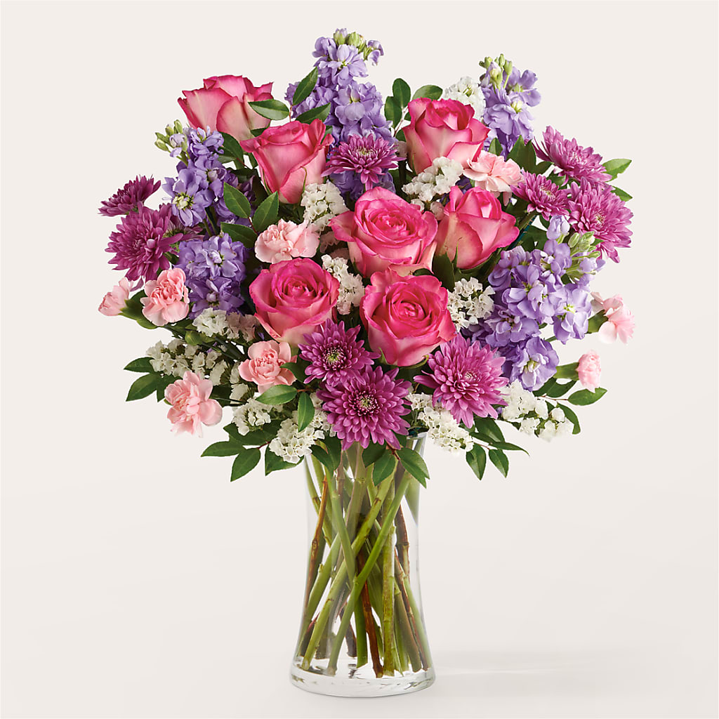 Slumber Party Bouquet – MIDTOWN FLORIST, Kenosha WI