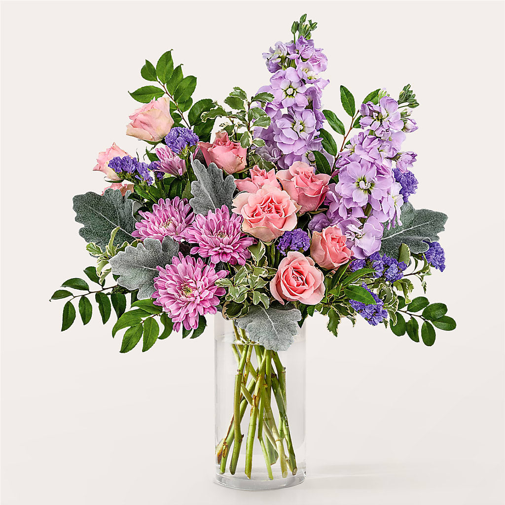 Well Wishes Bouquet – MIDTOWN FLORIST, Kenosha WI
