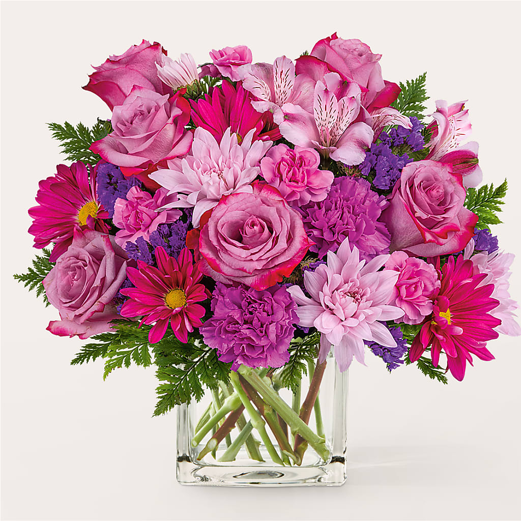 Afternoon Tea Bouquet – MIDTOWN FLORIST, Kenosha WI