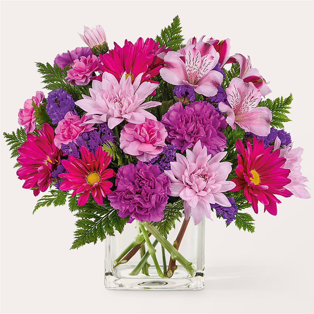 Afternoon Tea Bouquet – MIDTOWN FLORIST, Kenosha WI