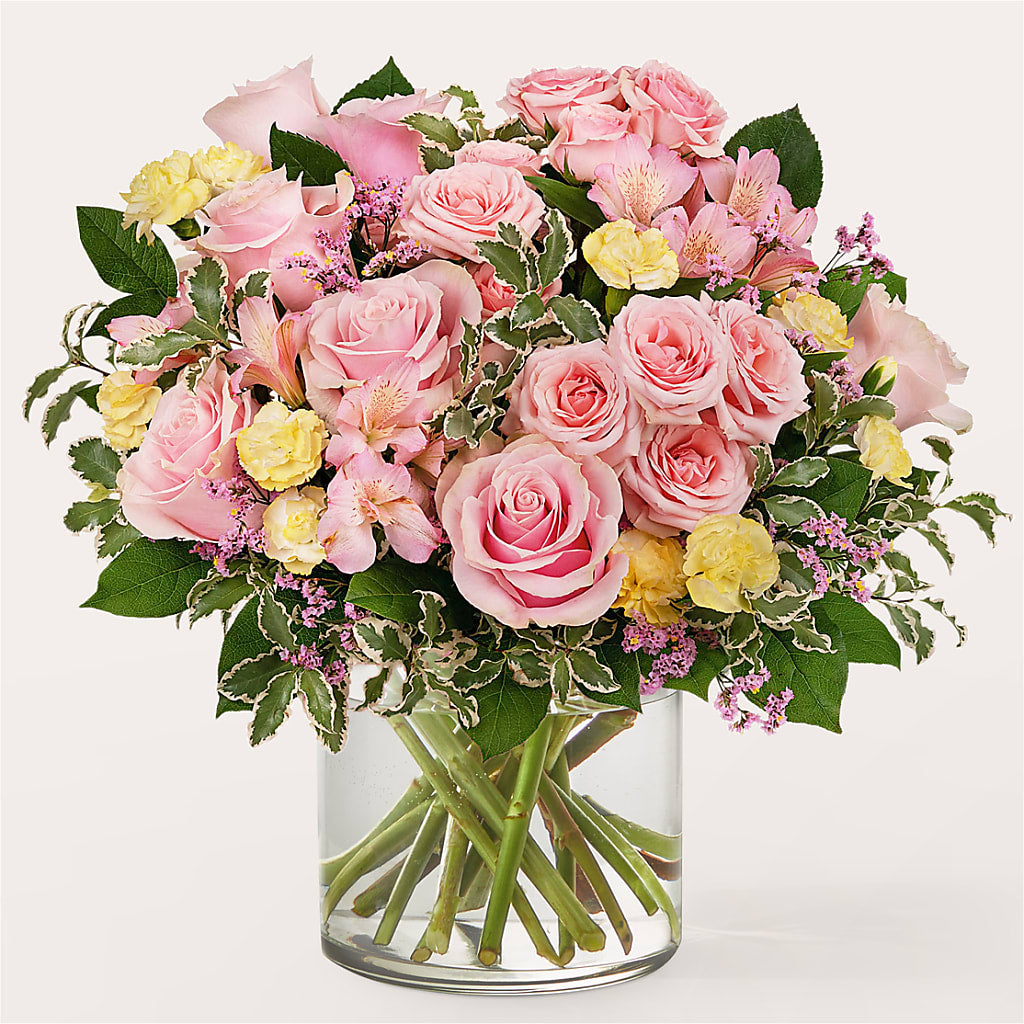Refreshed Bouquet – MIDTOWN FLORIST, Kenosha WI
