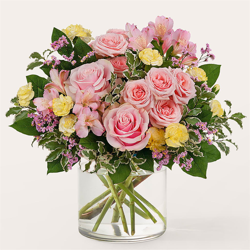 Refreshed Bouquet – MIDTOWN FLORIST, Kenosha WI