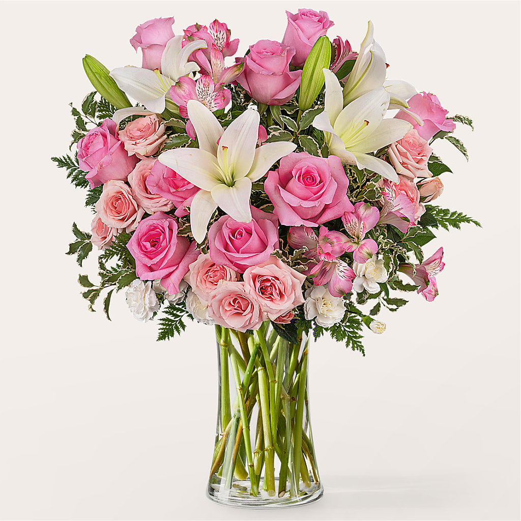 All the Best Bouquet – MIDTOWN FLORIST, Kenosha WI