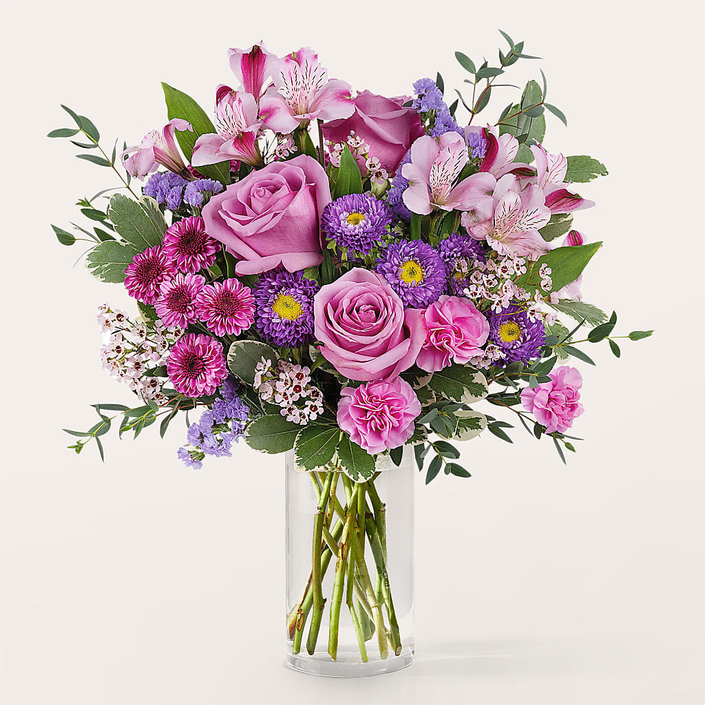 Fanciful Blossoms Bouquet – Aiello Mid-town Florist INC, Kenosha WI