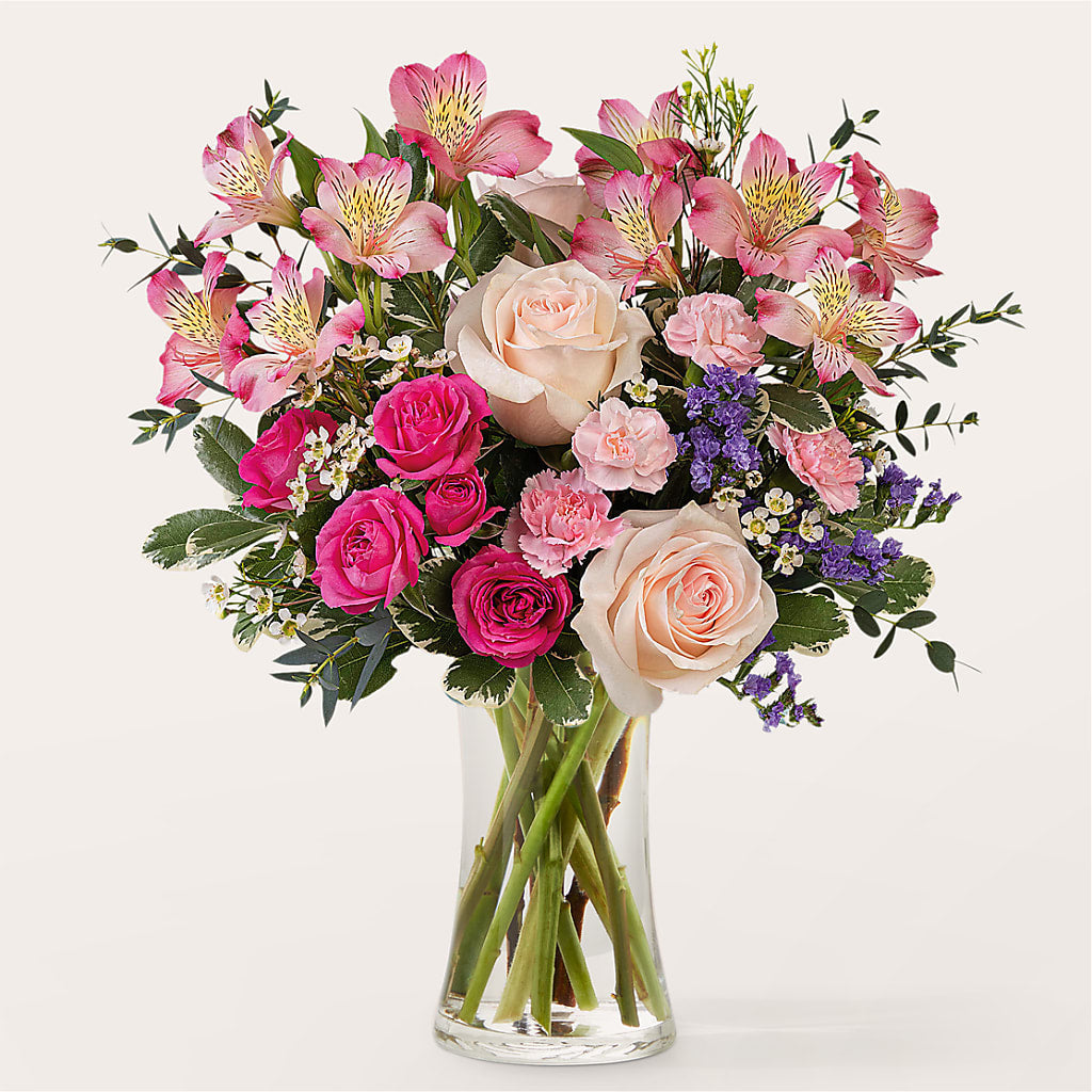 A La Mode Bouquet – MIDTOWN FLORIST, Kenosha WI