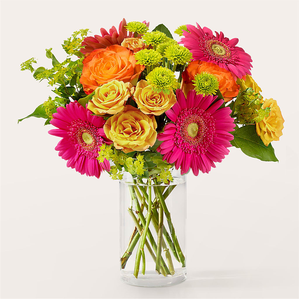 Zest for Life Bouquet – MIDTOWN FLORIST, Kenosha WI