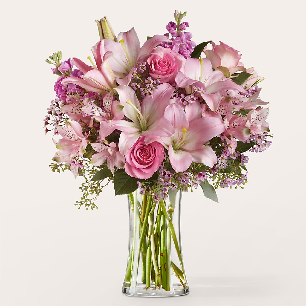 Gentle Gesture Bouquet – MIDTOWN FLORIST, Kenosha WI