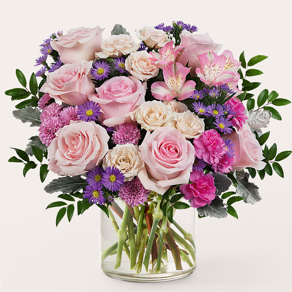 Light as a Feather Bouquet – MIDTOWN FLORIST, Kenosha WI