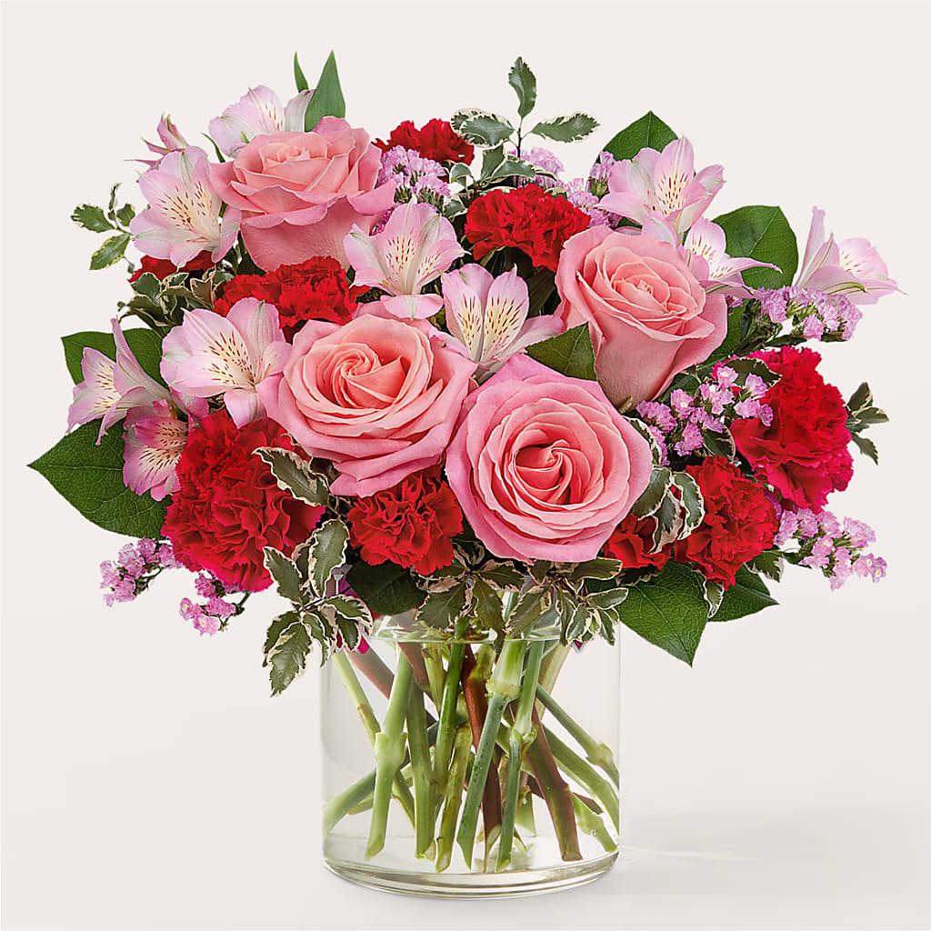 First Impressions Bouquet – MIDTOWN FLORIST, Kenosha WI