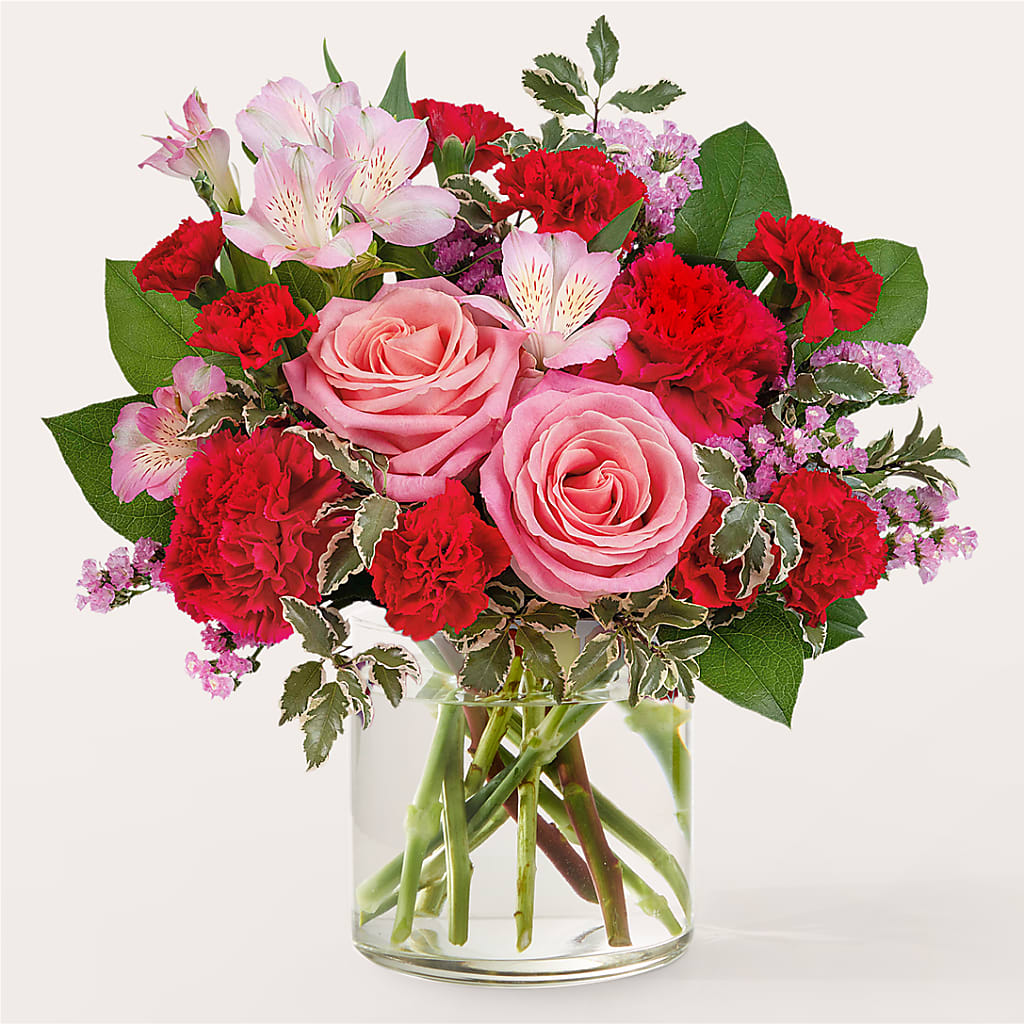 First Impressions Bouquet – MIDTOWN FLORIST, Kenosha WI