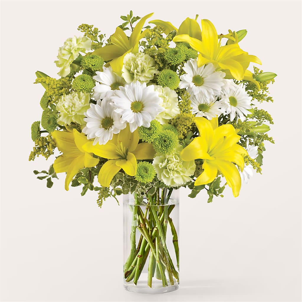 Fresh Start Bouquet – MIDTOWN FLORIST, Kenosha WI