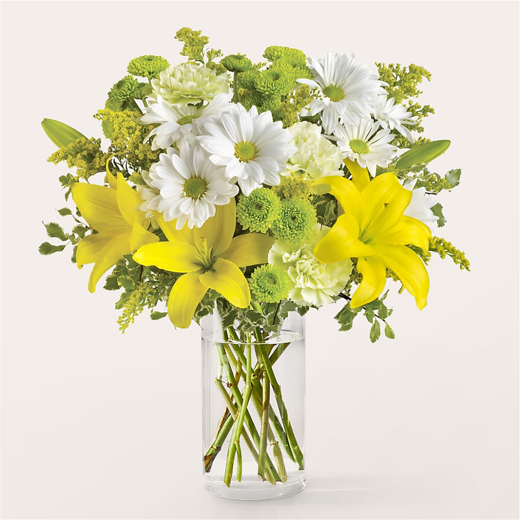 Fresh Start Bouquet – MIDTOWN FLORIST, Kenosha WI