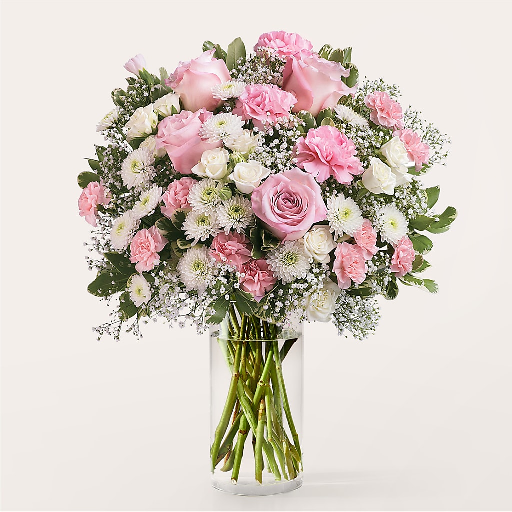 Vintage Glamour Bouquet – Midtown Florist, Kenosha WI