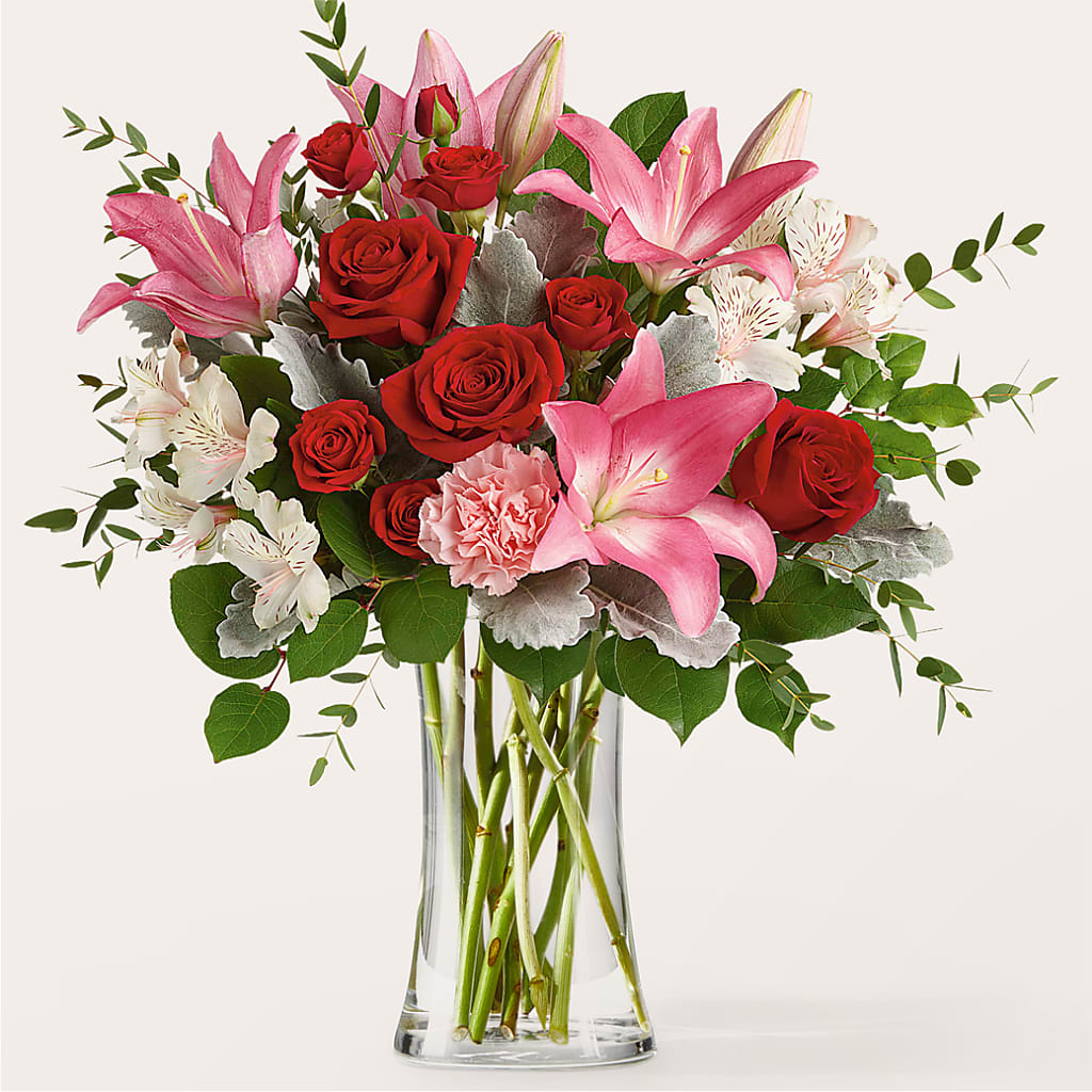 Everything to Me Bouquet – MIDTOWN FLORIST, Kenosha WI