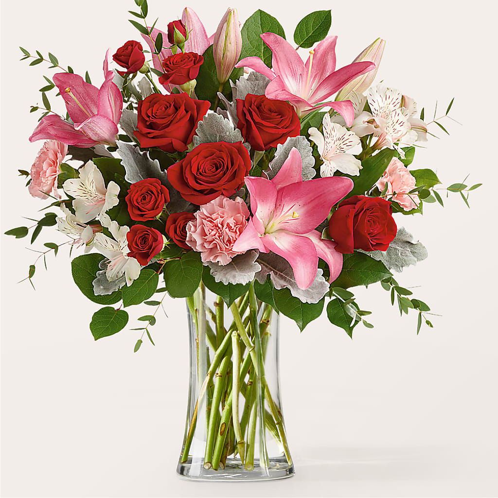 Everything to Me Bouquet – MIDTOWN FLORIST, Kenosha WI