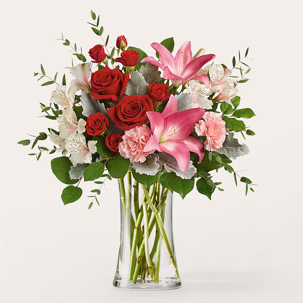 Everything to Me Bouquet – MIDTOWN FLORIST, Kenosha WI