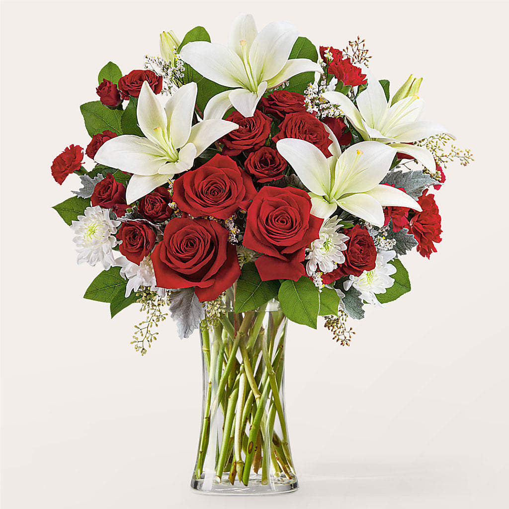 Floral Symphony Bouquet – MIDTOWN FLORIST, Kenosha WI