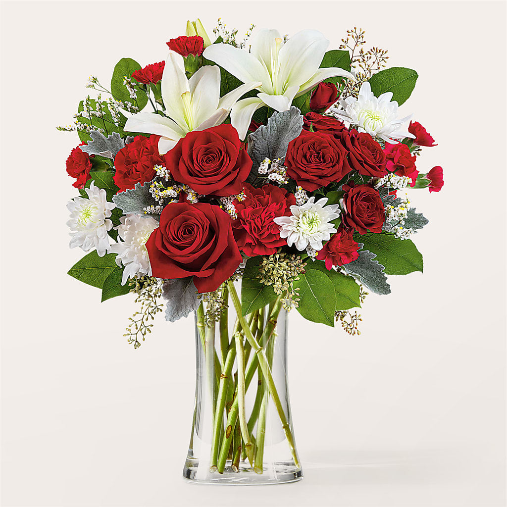 Floral Symphony Bouquet – MIDTOWN FLORIST, Kenosha WI