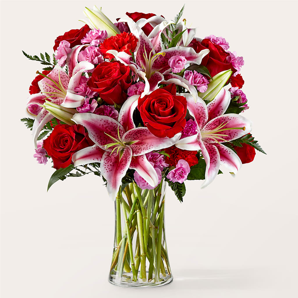 Honeymoon Bouquet – MIDTOWN FLORIST, Kenosha WI
