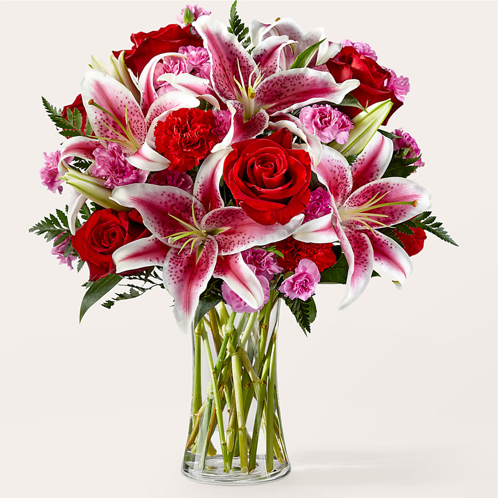 Honeymoon Bouquet – MIDTOWN FLORIST, Kenosha WI