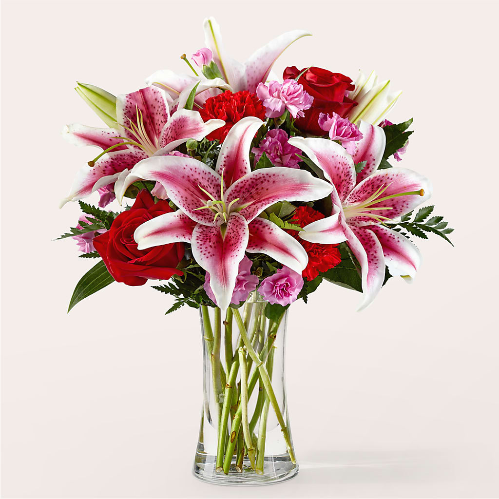 Honeymoon Bouquet – MIDTOWN FLORIST, Kenosha WI