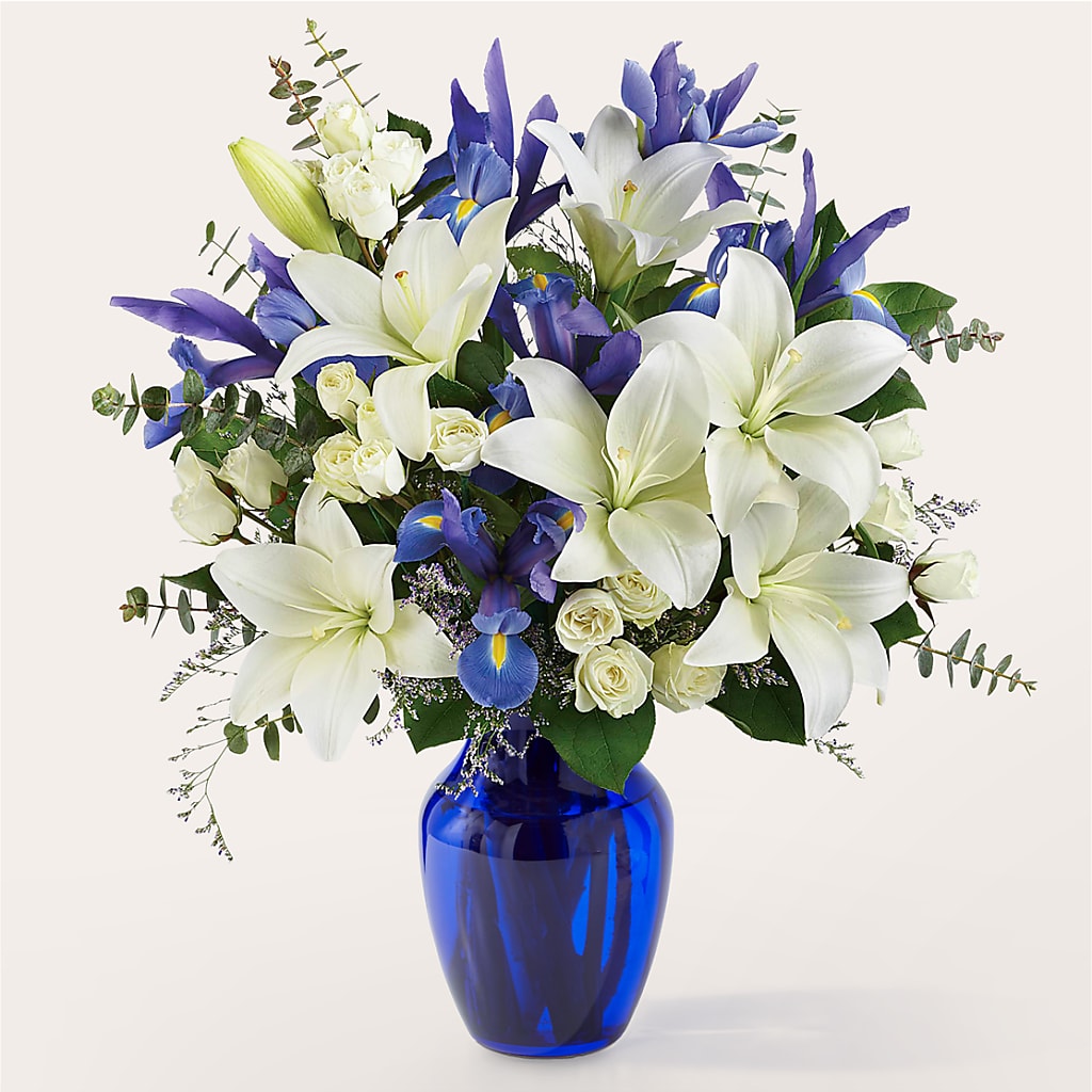 Restorative Pause Bouquet – MIDTOWN FLORIST, Kenosha WI