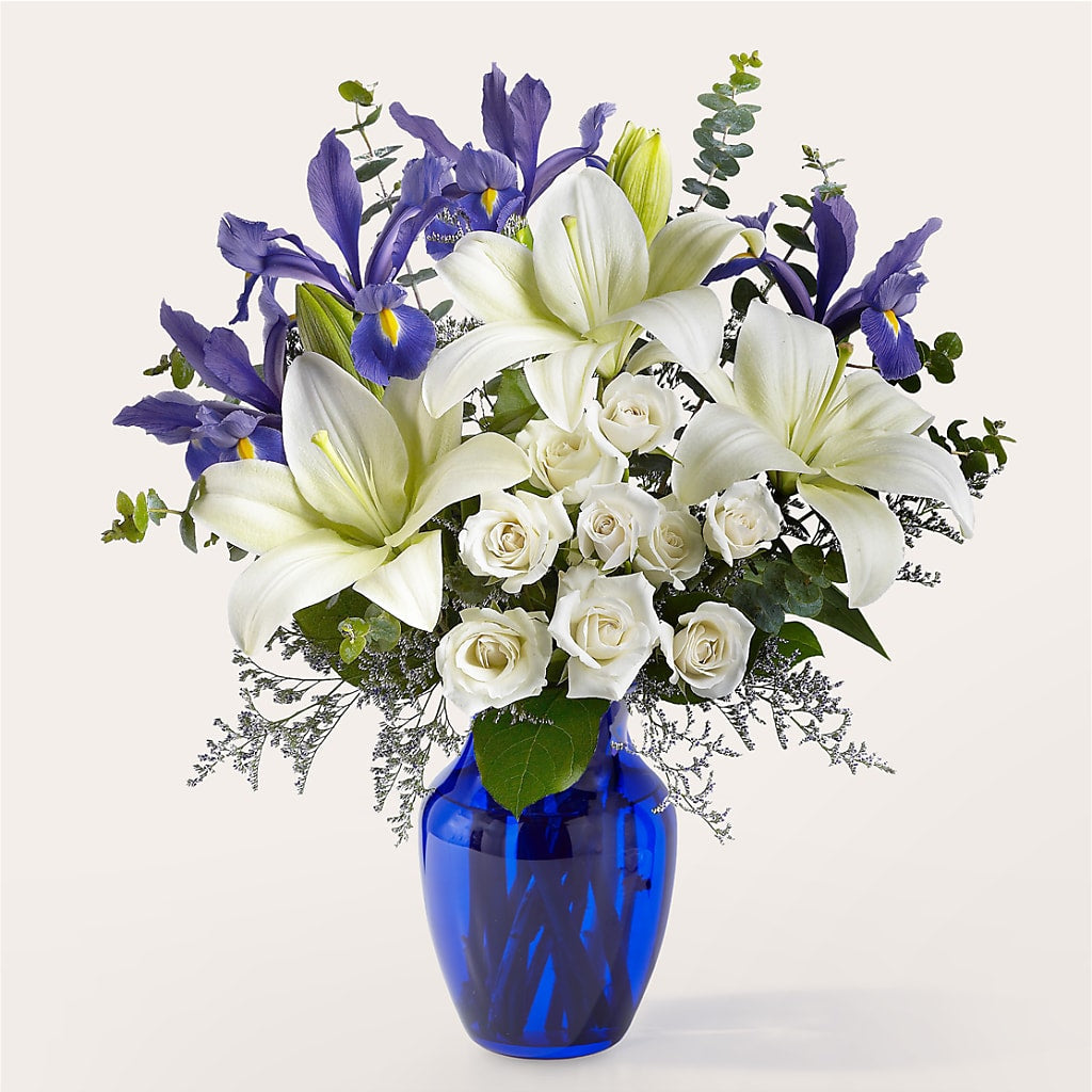 Restorative Pause Bouquet – MIDTOWN FLORIST, Kenosha WI