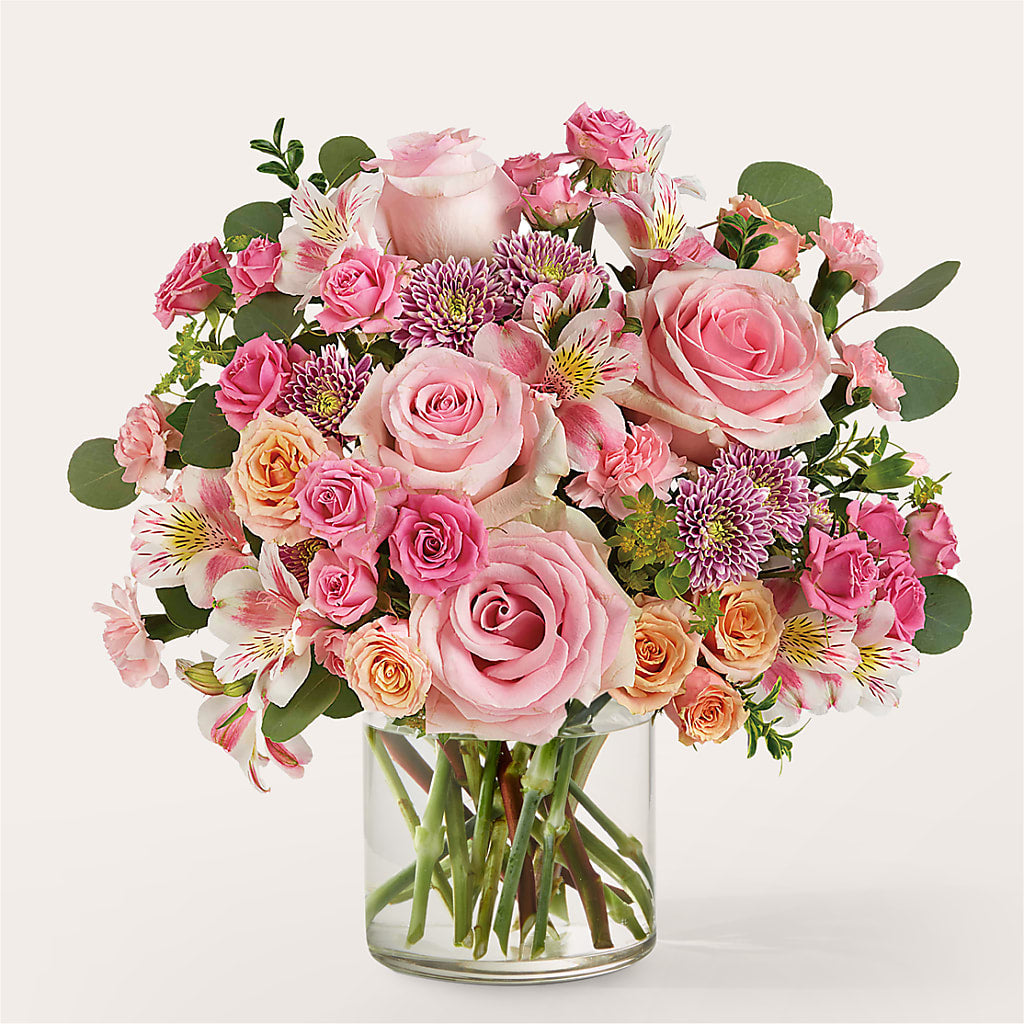 Pleasant Pastures Bouquet – MIDTOWN FLORIST, Kenosha WI