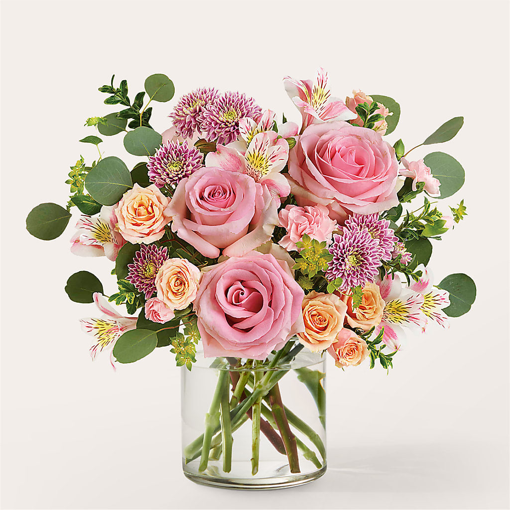 Pleasant Pastures Bouquet – MIDTOWN FLORIST, Kenosha WI