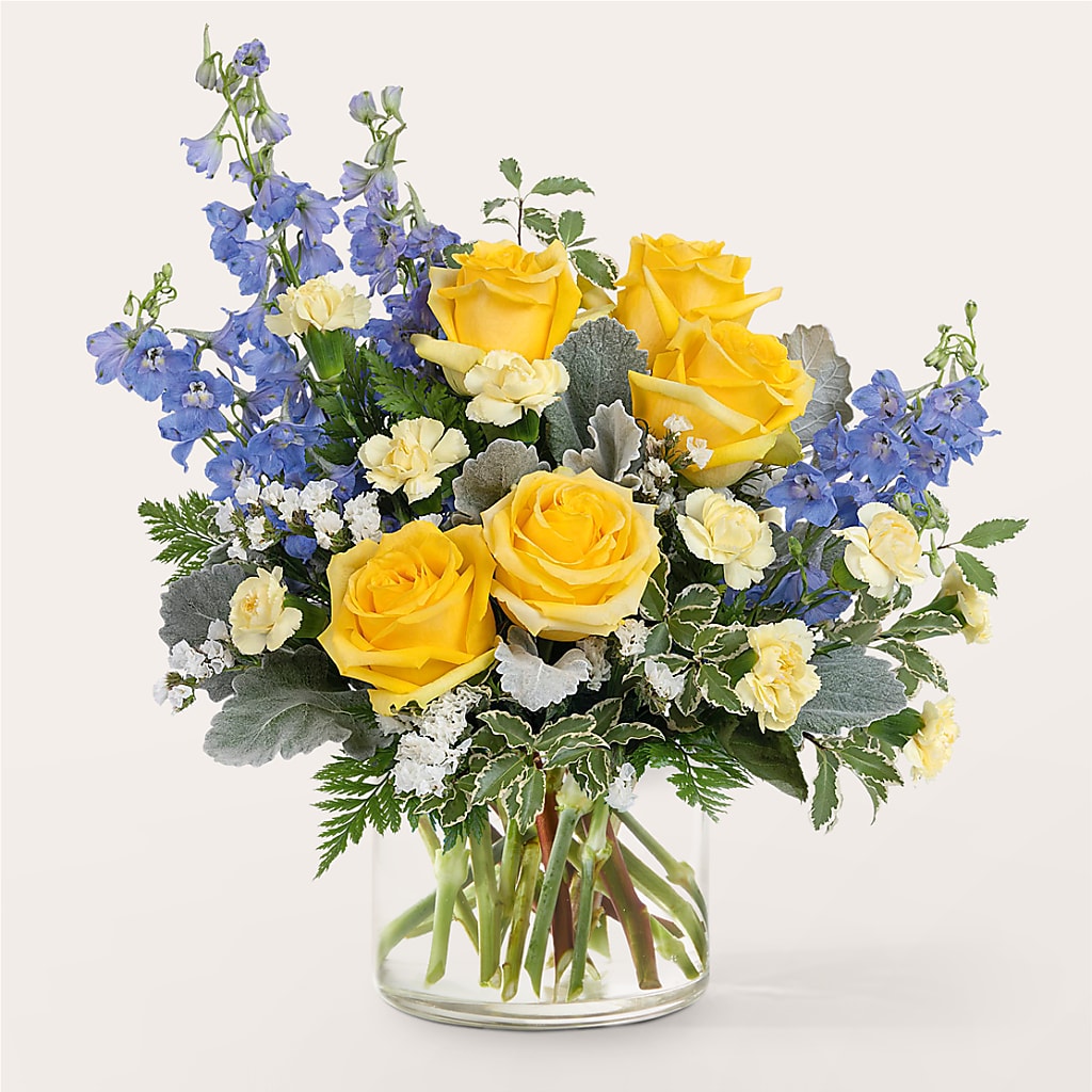 Butterfly Wings Bouquet – MIDTOWN FLORIST, Kenosha WI