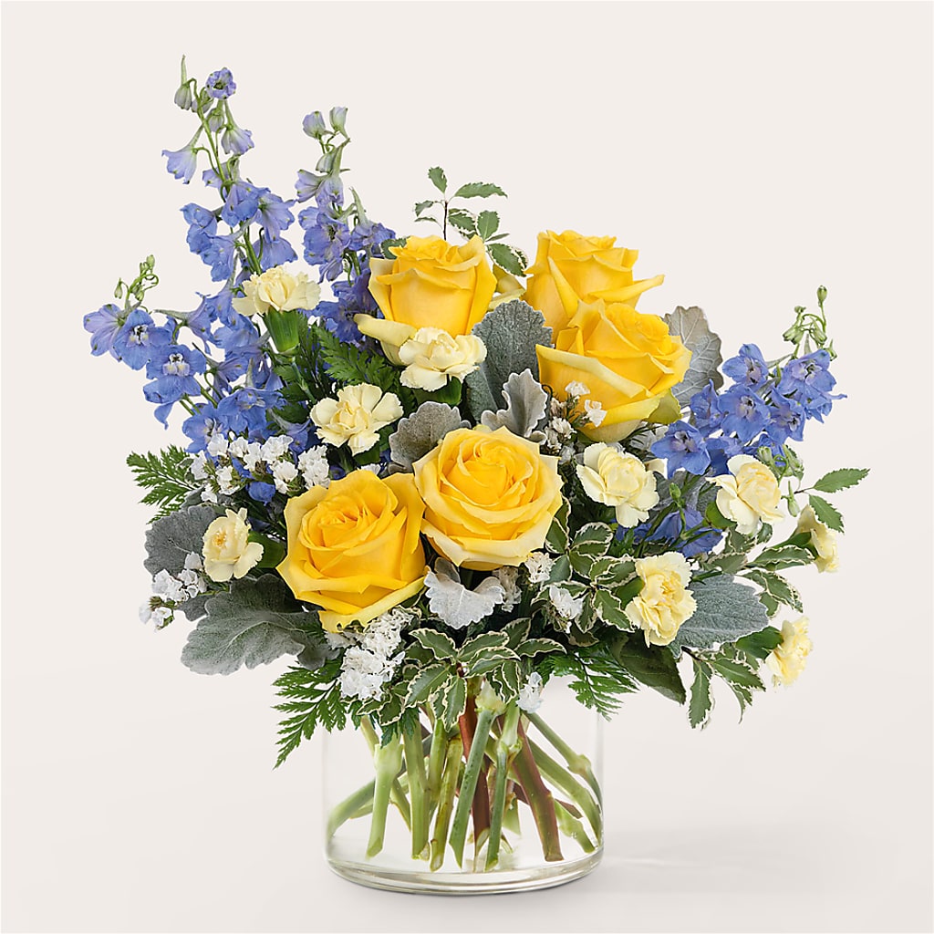 Butterfly Wings Bouquet – Aiello Mid-town Florist Inc, Kenosha WI