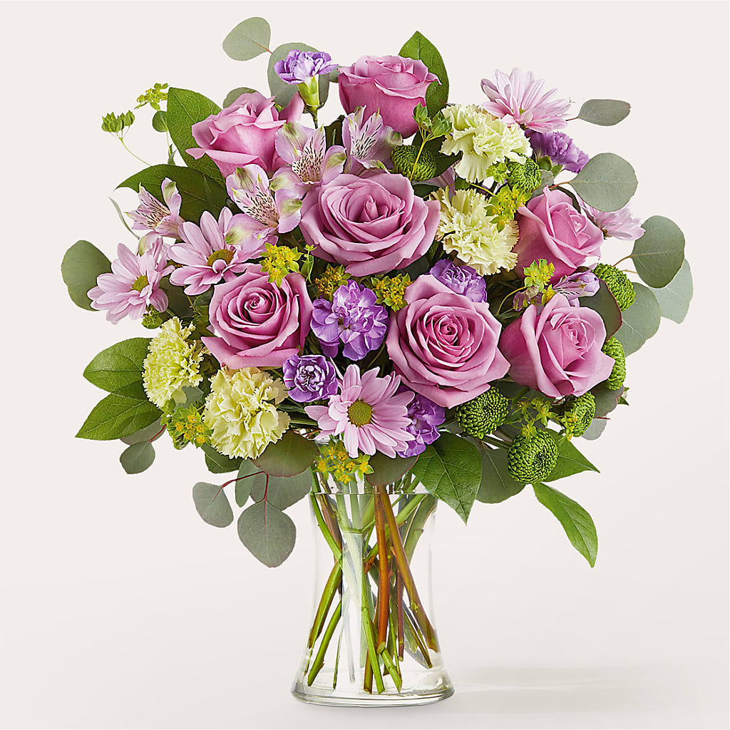 Emerald City Bouquet – MIDTOWN FLORIST, Kenosha WI
