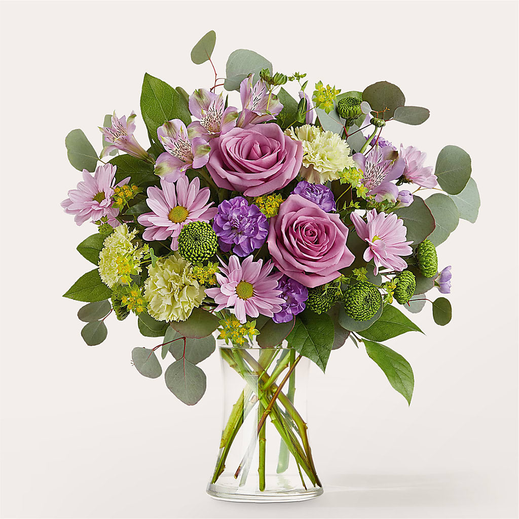 Emerald City Bouquet – MIDTOWN FLORIST, Kenosha WI