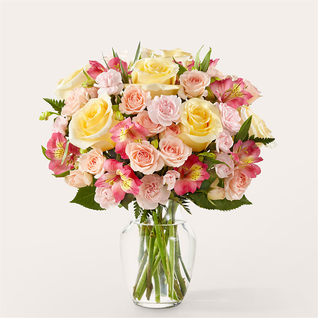 Just Lovely Bouquet – MIDTOWN FLORIST, Kenosha WI