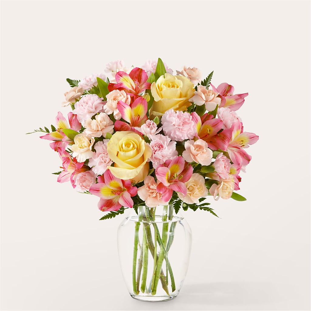 Just Lovely Bouquet – MIDTOWN FLORIST, Kenosha WI