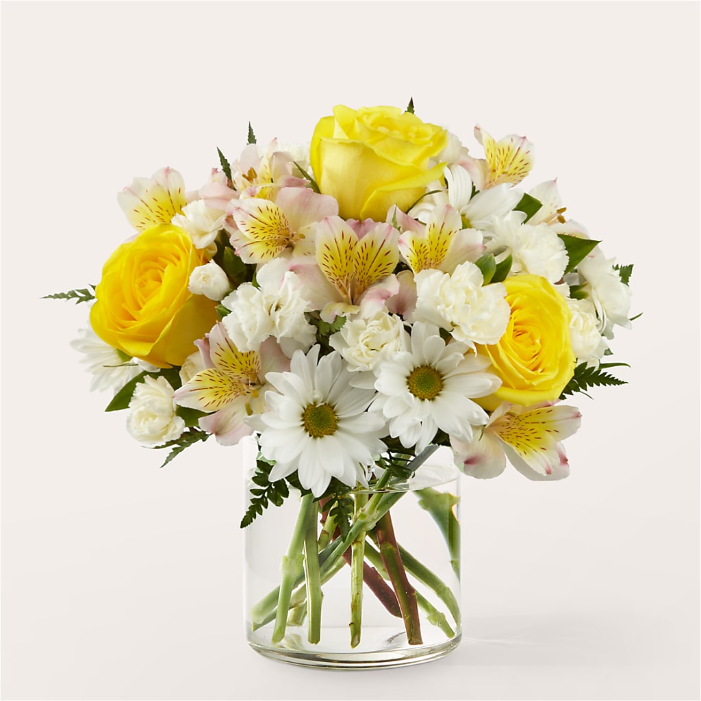 Gleeful Bouquet – MIDTOWN FLORIST, Kenosha WI