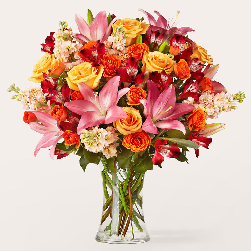 Full Heart Bouquet – MIDTOWN FLORIST, Kenosha WI