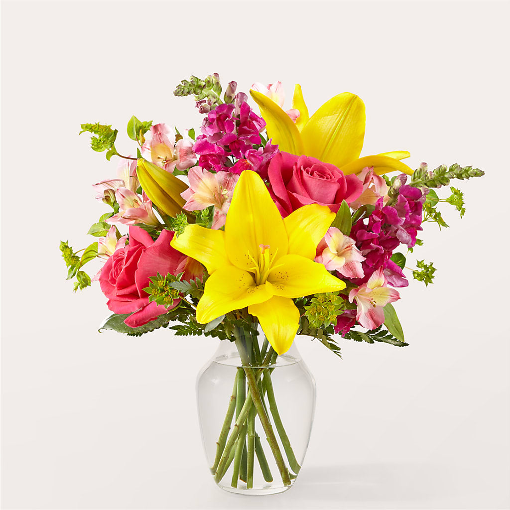 Lovely Day Bouquet – MIDTOWN FLORIST, Kenosha WI