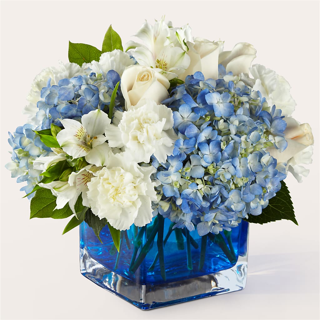 Soothing Waters Bouquet – MIDTOWN FLORIST, Kenosha WI