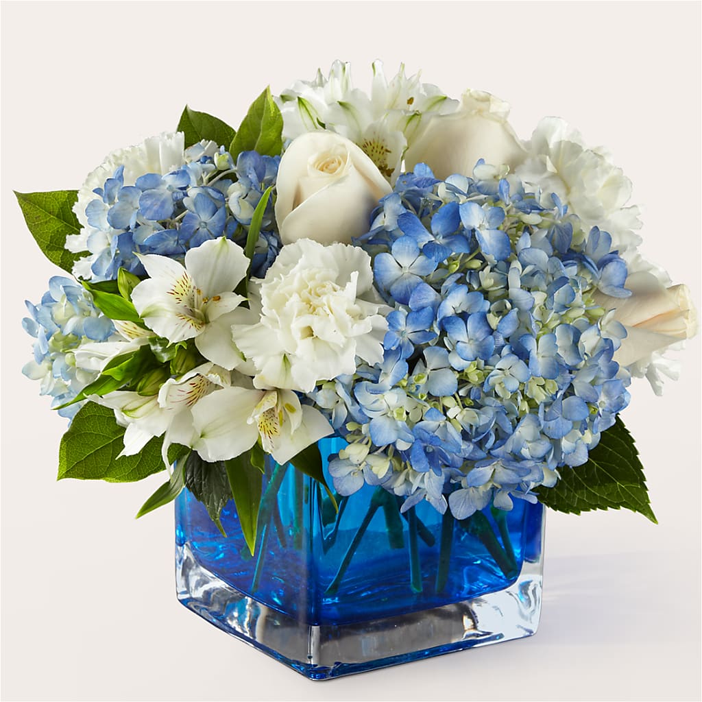 Soothing Waters Bouquet – MIDTOWN FLORIST, Kenosha WI