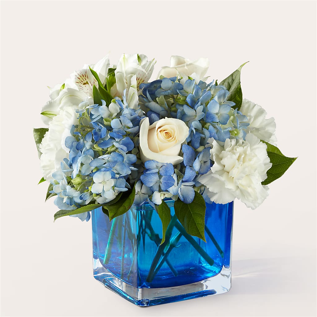 Soothing Waters Bouquet – MIDTOWN FLORIST, Kenosha WI