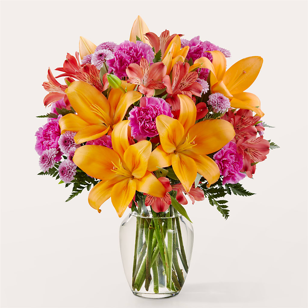 Entranced Bouquet – MIDTOWN FLORIST, Kenosha WI