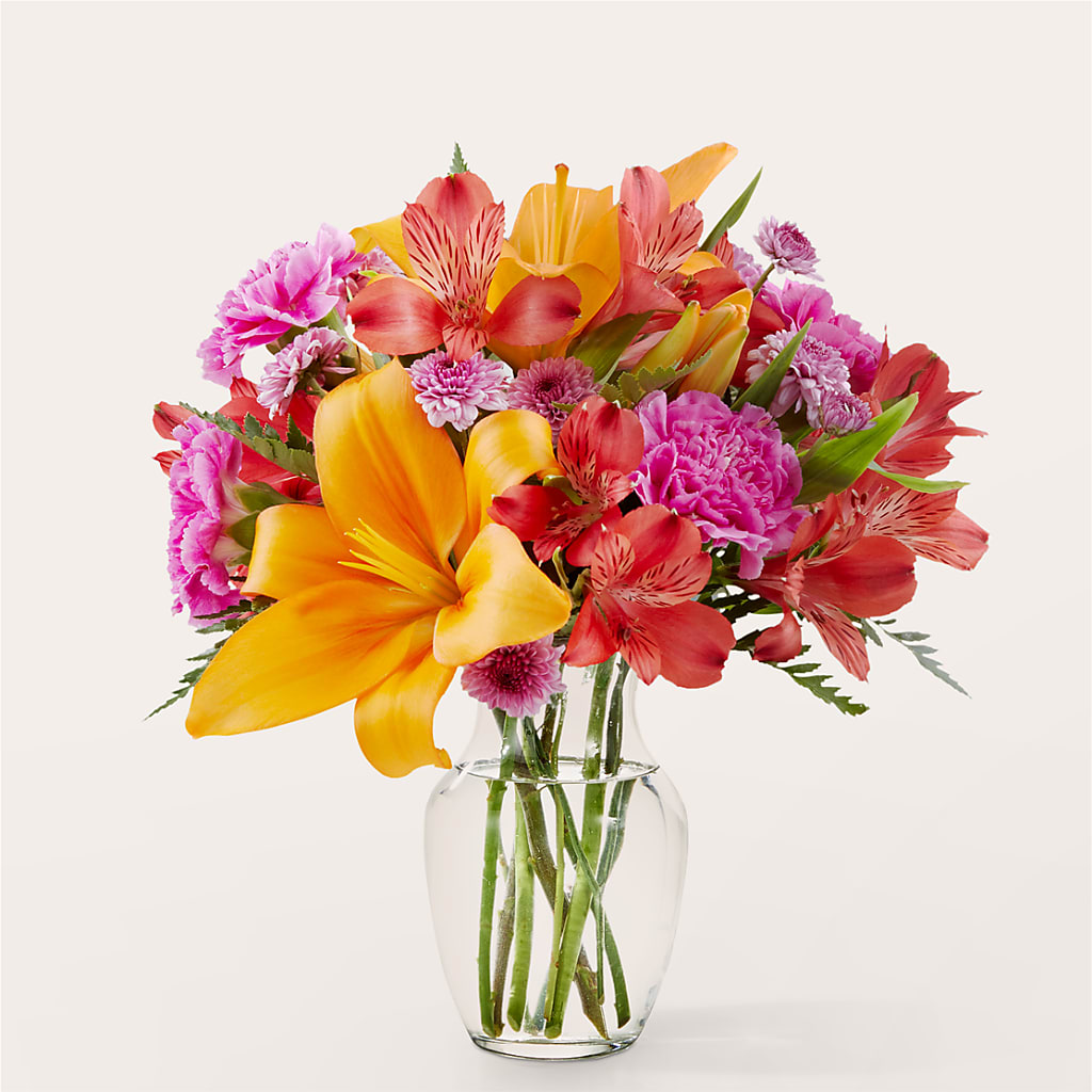 Entranced Bouquet – MIDTOWN FLORIST, Kenosha WI