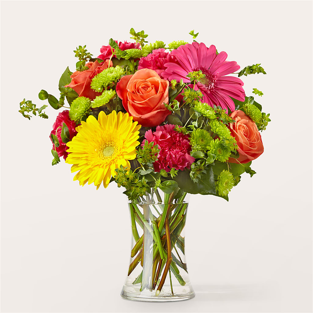 Fruit Punch Bouquet – MIDTOWN FLORIST, Kenosha WI