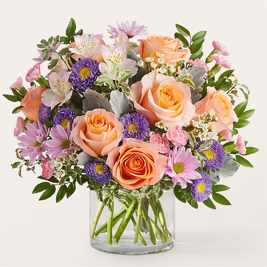 Glimmer Bouquet – MIDTOWN FLORIST, Kenosha WI