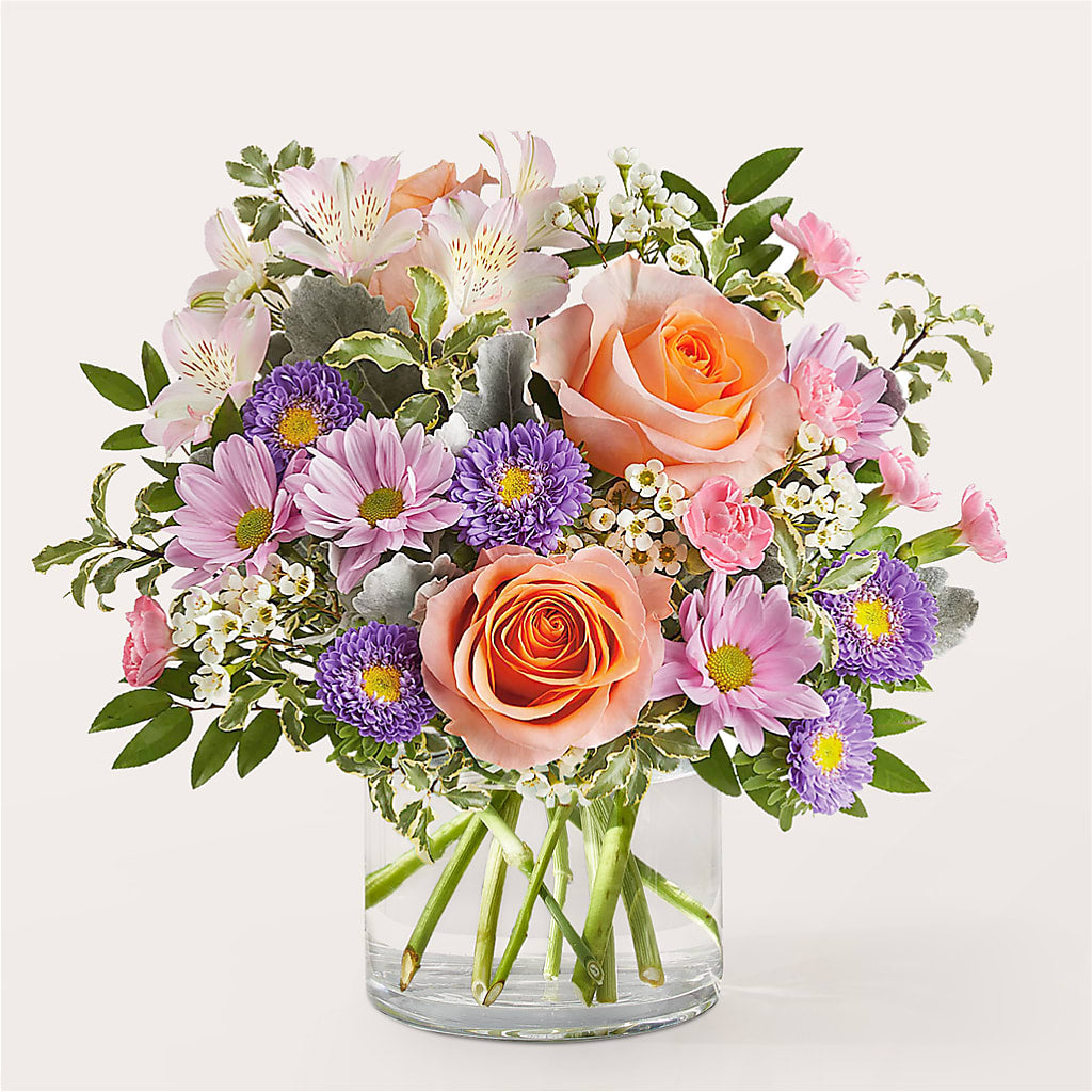Glimmer Bouquet – MIDTOWN FLORIST, Kenosha WI